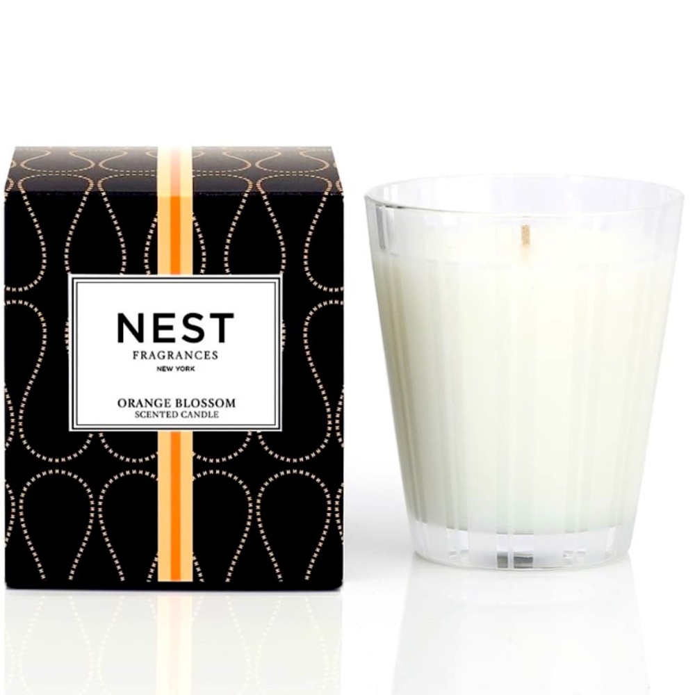 Nest Orange Blossom Candle